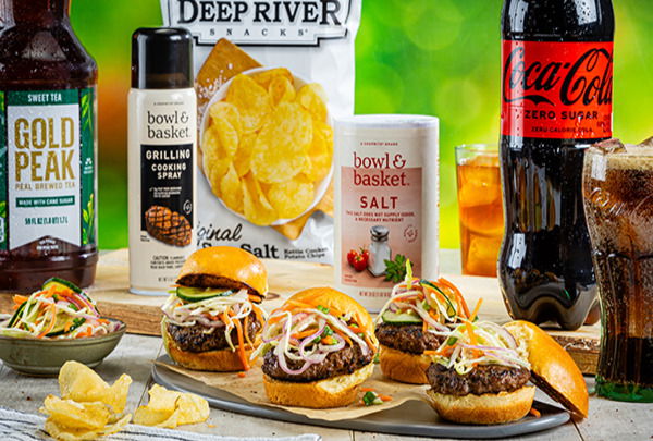 Koren BBQ Sliders